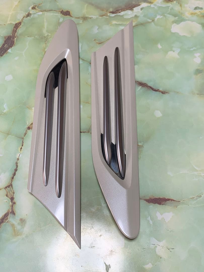 こ*た様 BRZフェンダーガーニッシュ パールホワイト　左右セット thumb_p20240201apmy1y170042990