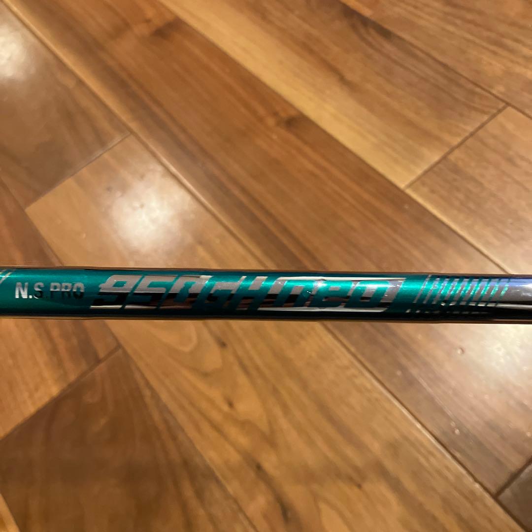 ブリヂストン TOUR B X-CBP 6本セット N.S.pro950Neo