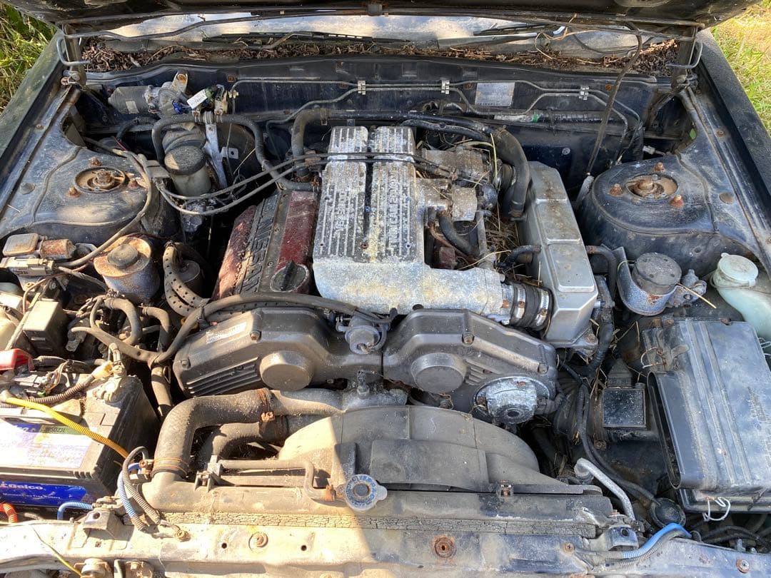 レパード leopard 31 GF31 uf31 アルティマ エアクリーナー - メルカリ