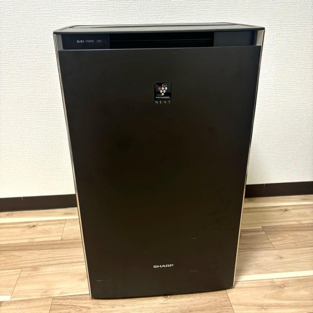 SHARP プラズマクラスターNEXT 空気清浄機　KI-PX75-T Amazon.co.jp: シャープ 加湿 空気清浄機 KI-PX75-T プラズマ