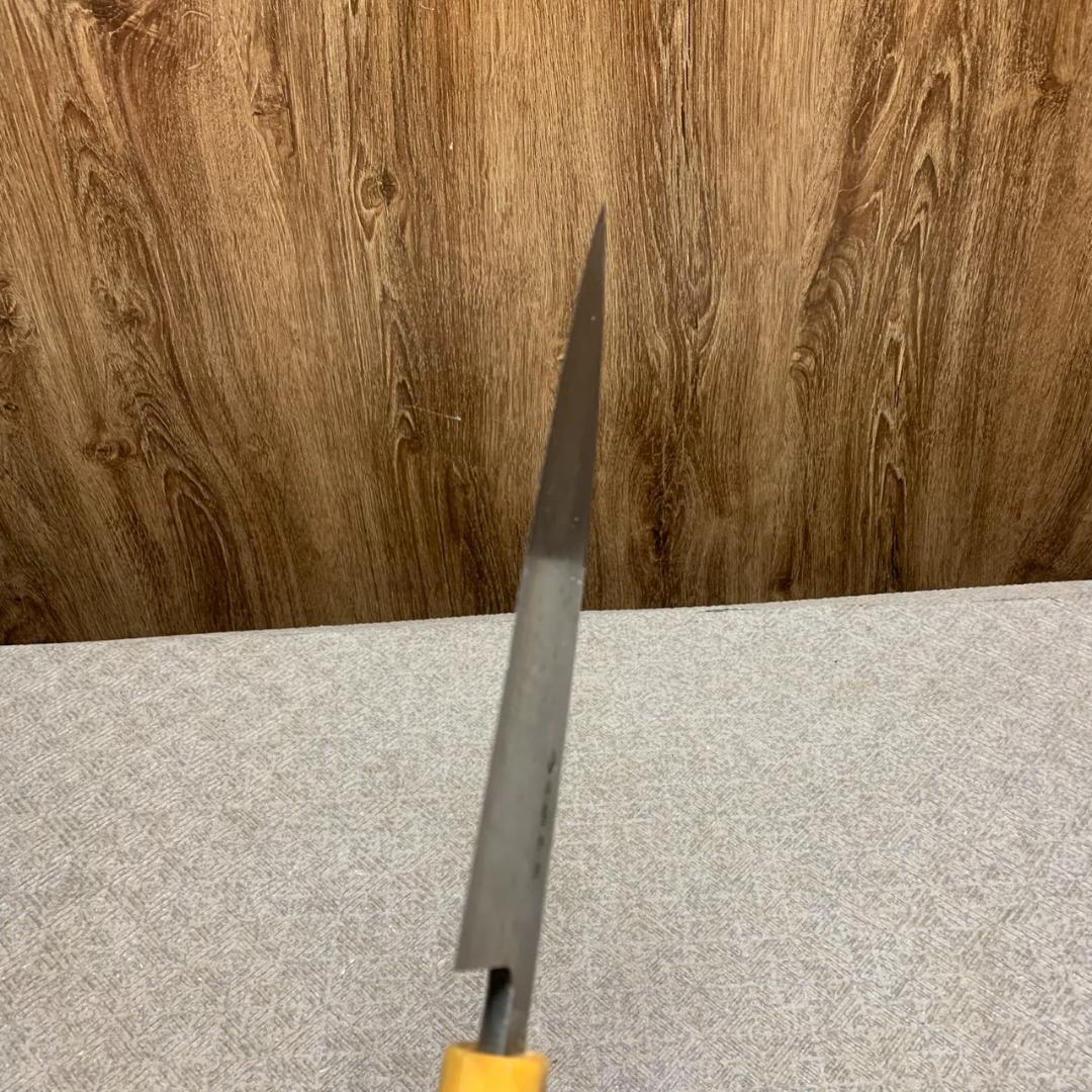 K626 鍔屋 和包丁 出刃包丁 青銅 合羽橋