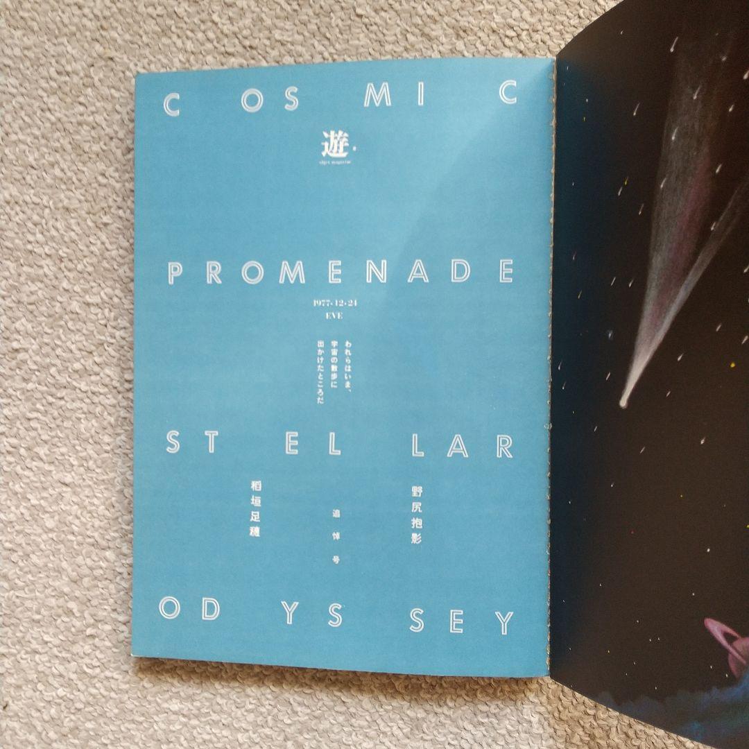 遊 野尻抱影・稲垣足穂 追悼号COSMIC PROMENADE - メルカリ