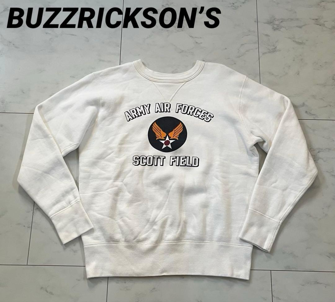 バズリクソンズ スウェット トイズマッコイ デラックスウエア