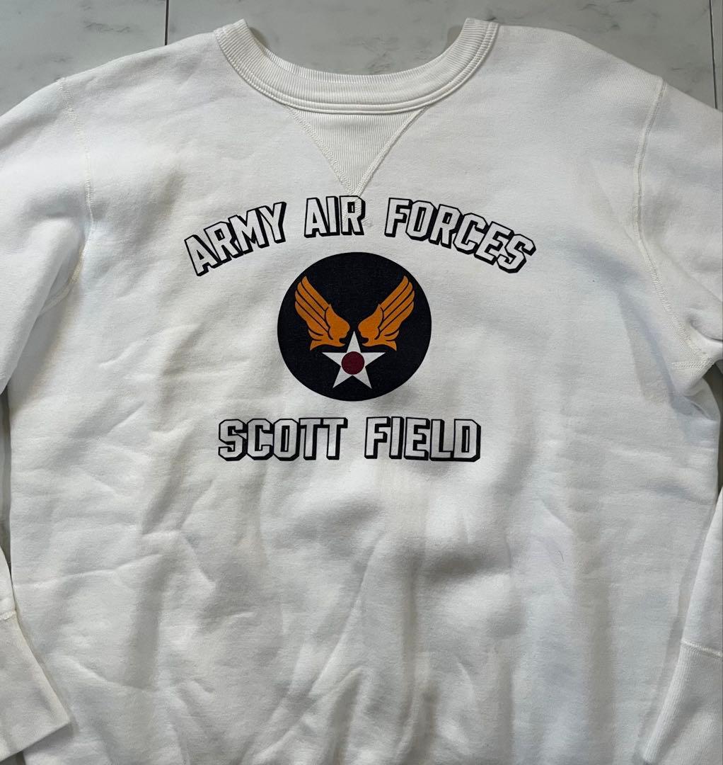 バズリクソンズ スウェット トイズマッコイ デラックスウエア