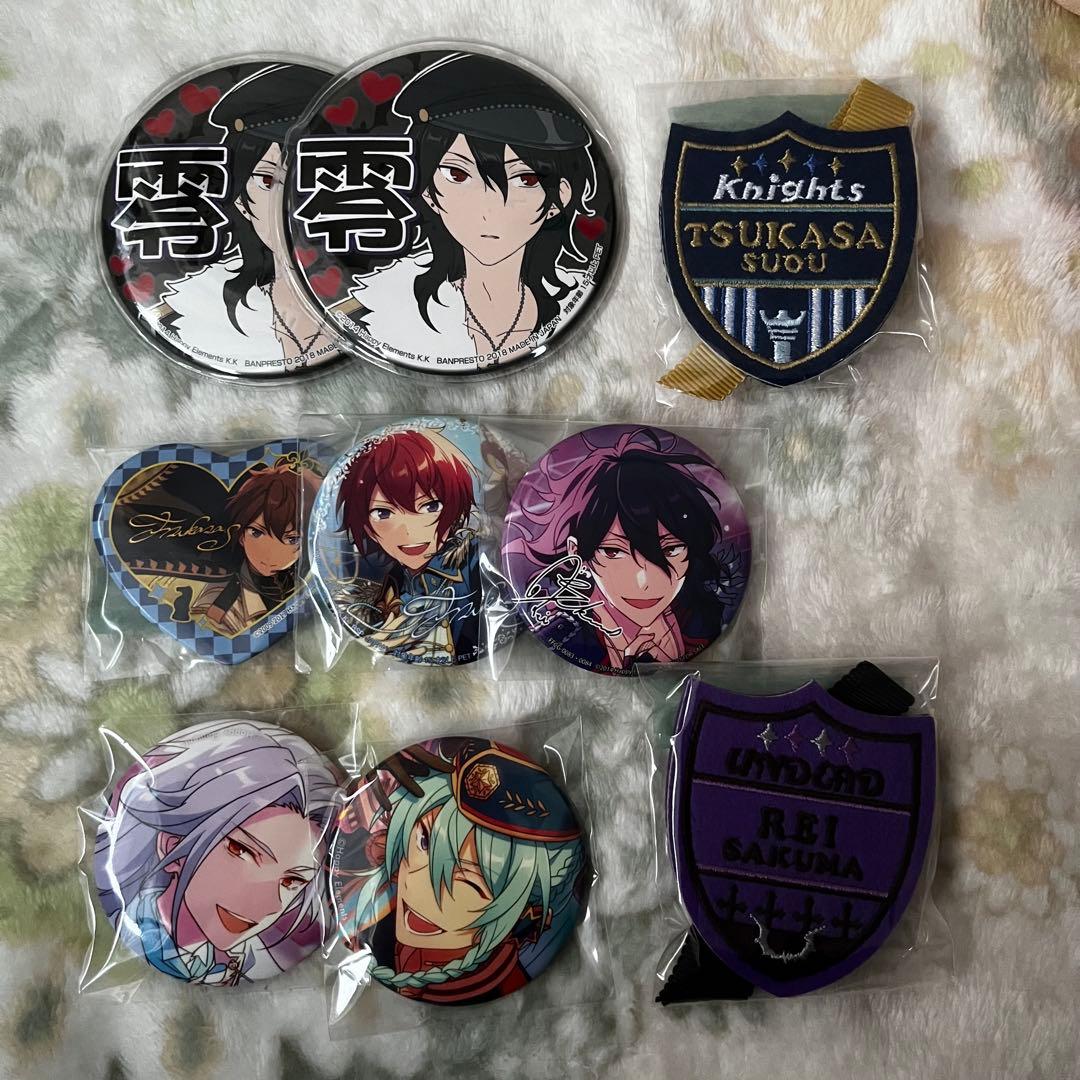 あんさんぶるスターズ まとめ売り カード類500枚↑ - メルカリ