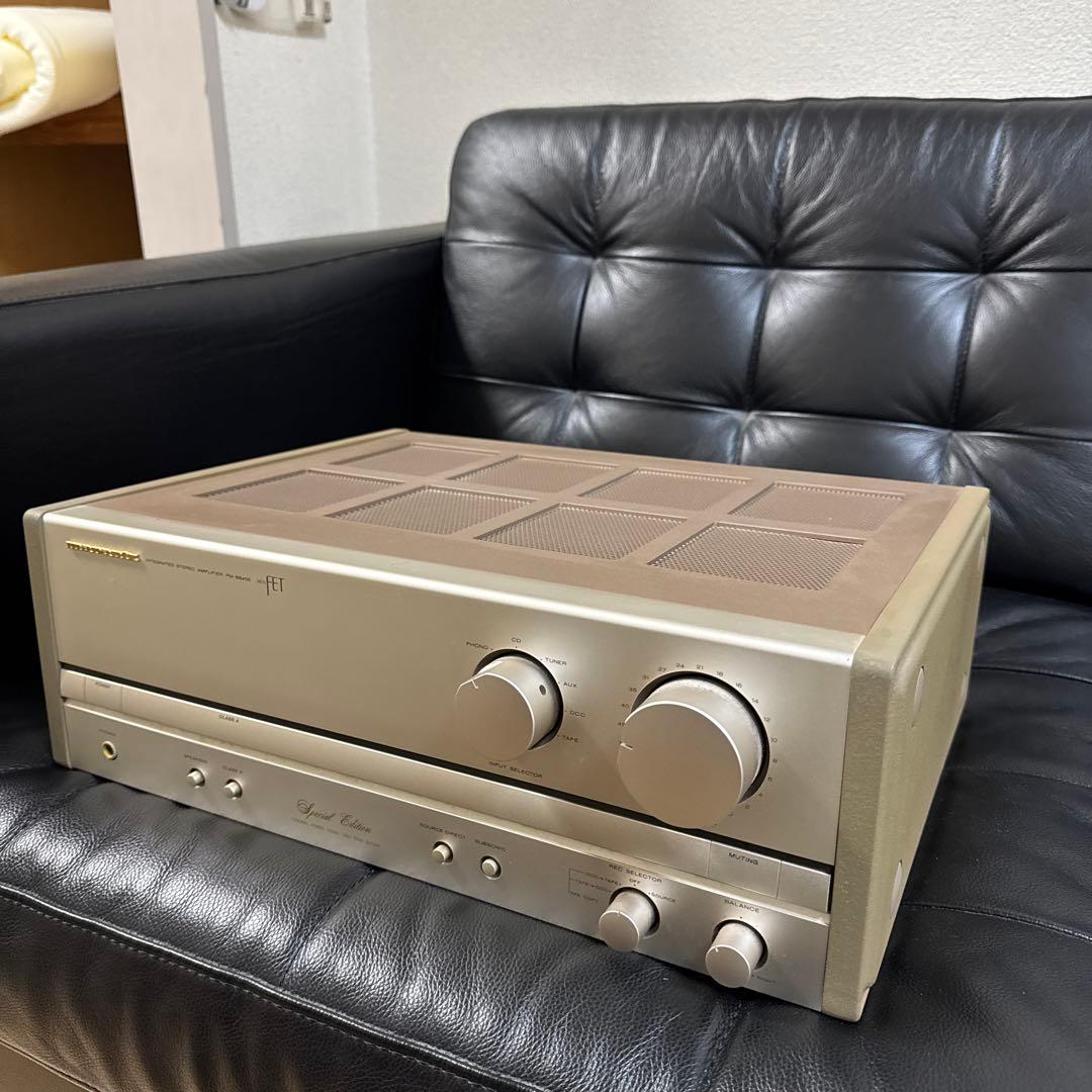 プリメインアンプ marantz マラン ツPM-88ASEF 240W プリメインアンプ marantz マラン ツPM-88ASEF 240W プリメインアンプ