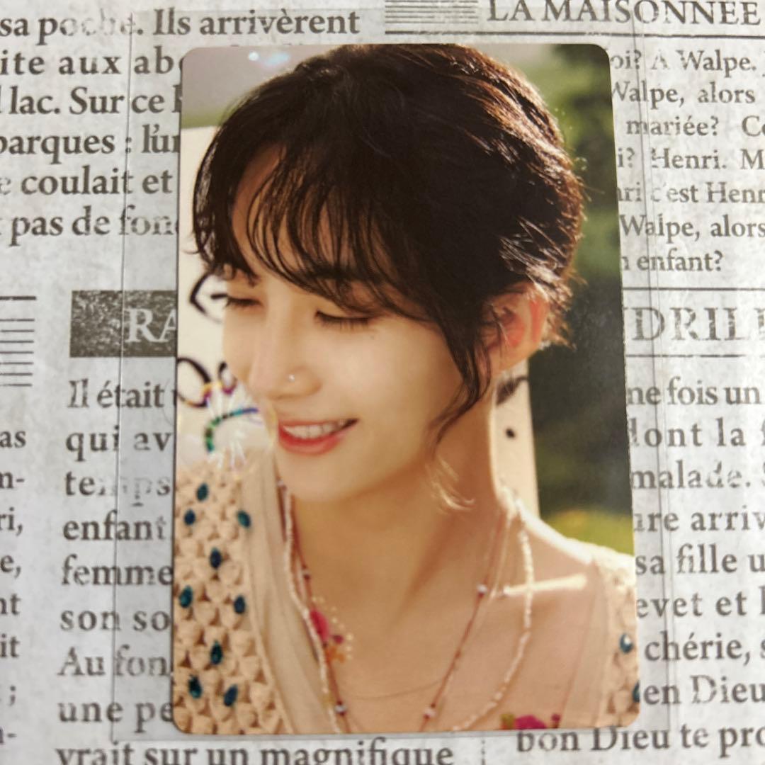 SEVENTEEN ジョンハン トレカ Heaven - メルカリ