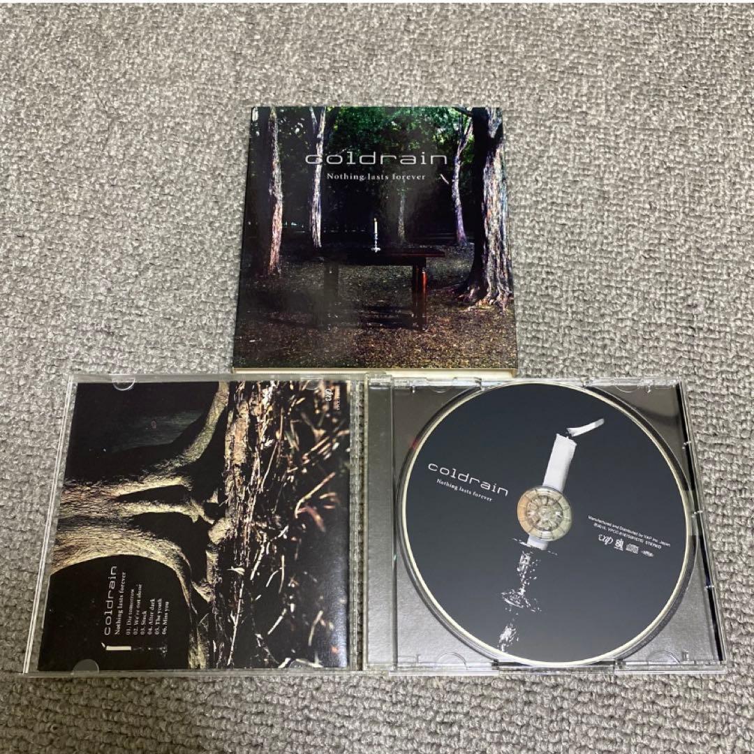 coldrain コールドレイン CD 5点セット 中古品 - メルカリ