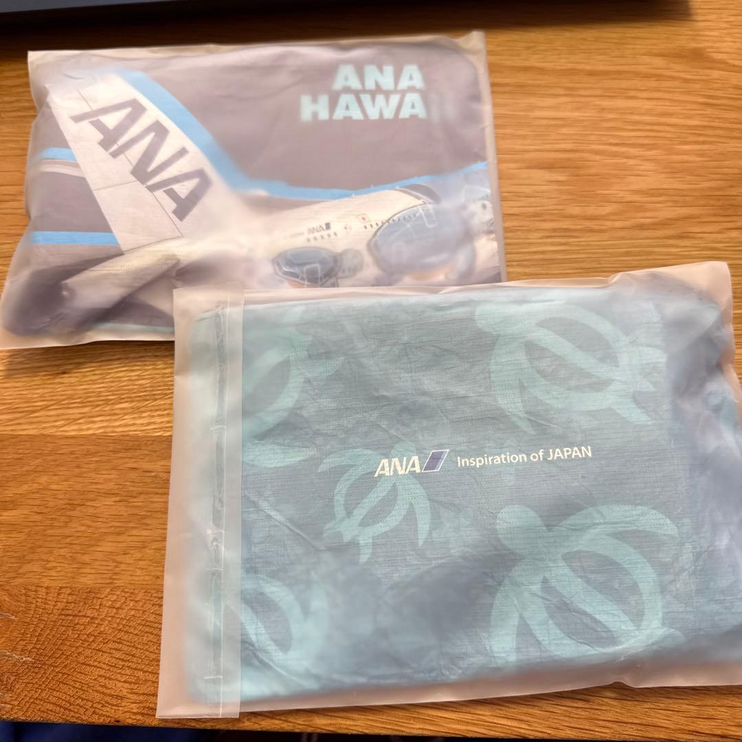 ANA フライングホヌ 2個セット 新品未開封 おまけ付き - メルカリ