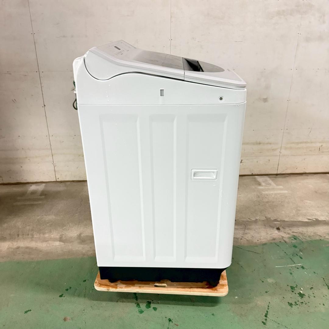 Panasonic 洗濯機 一人暮らし 8.0kg 2020年製 KW0116