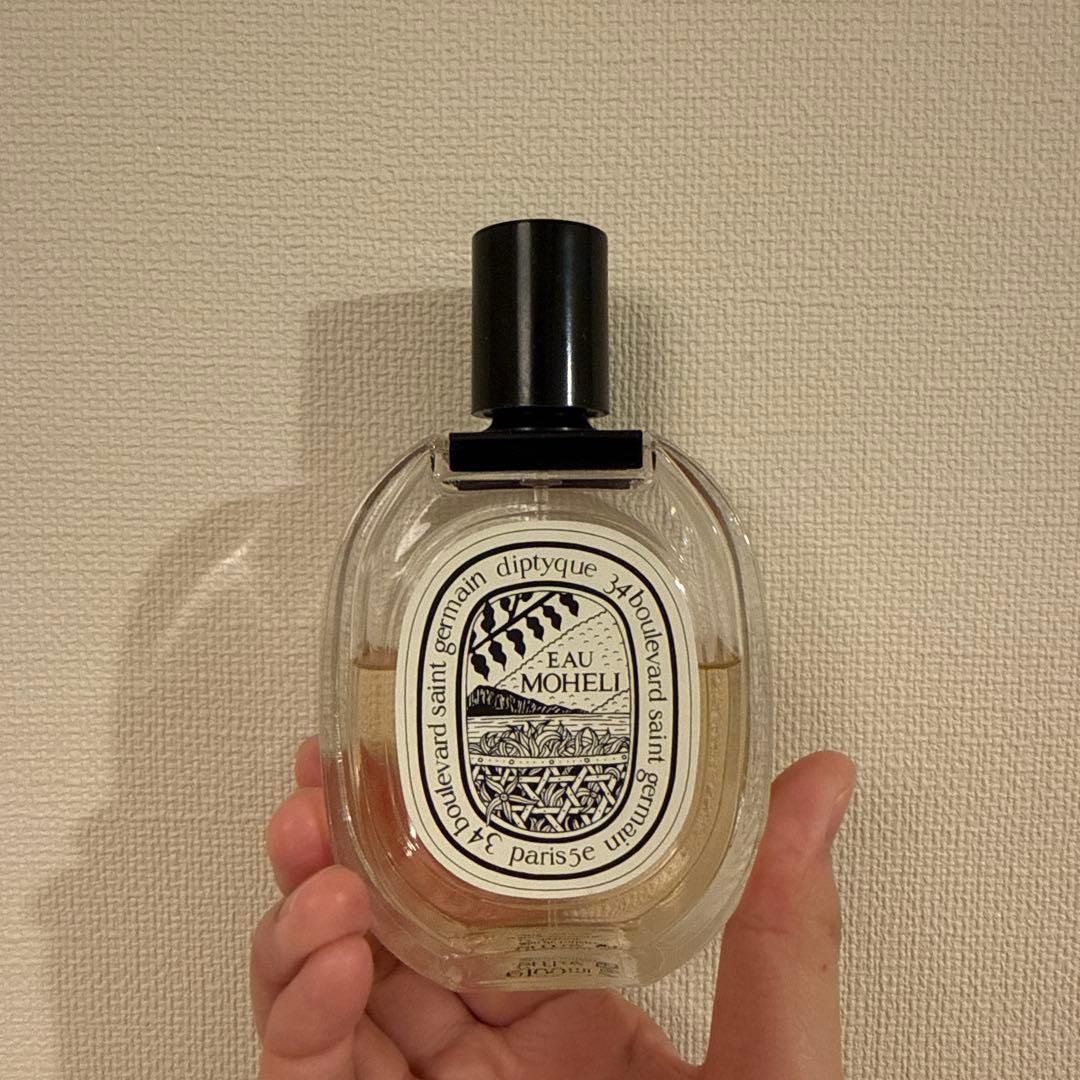香水(ユニセックス) diptyque Eau Moheli 100mL Eau Mohéli（オー モエリ） - オードトワレ - 100ml | Diptyque Paris