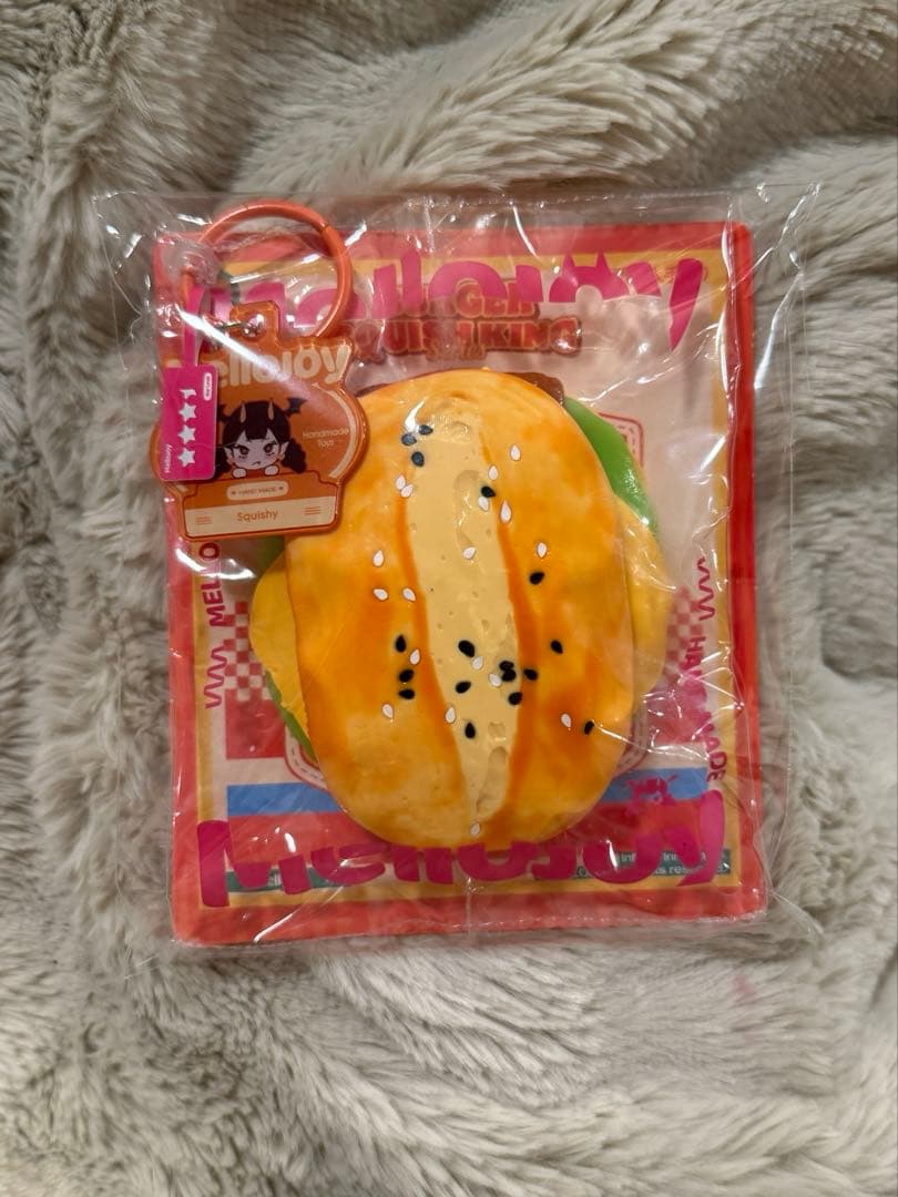 Mellojoy – MellojoyJapan MelloJoy 大福&ハンバーガー&ワッフル