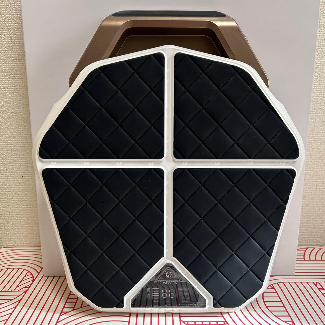 美品☆ SLIMPAD Labo リラクゼーショングッズ