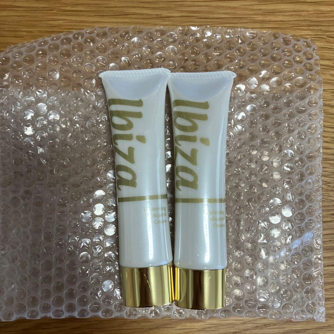 Ibizaクリーム新品未開封2本セット 新品未開封】イビサクリーム 2本セット - メルカリ
