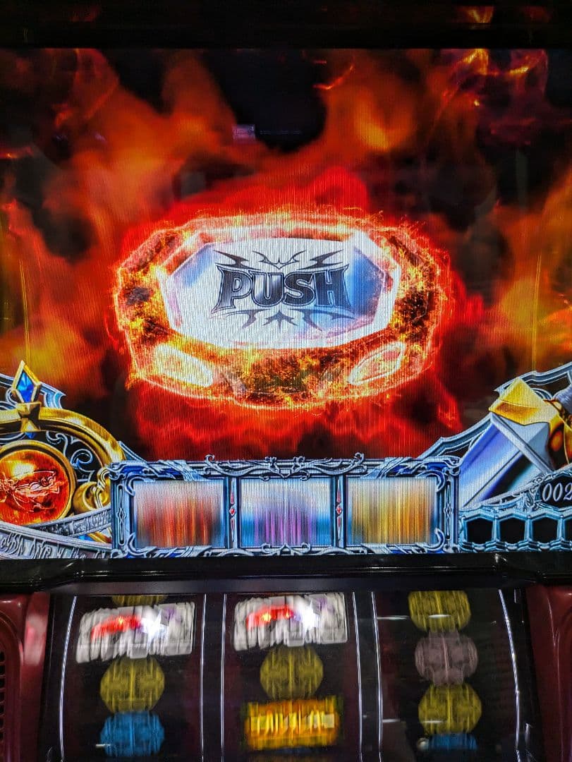 簡易ユニット付きスマスロLゴブリンスレイヤー RD