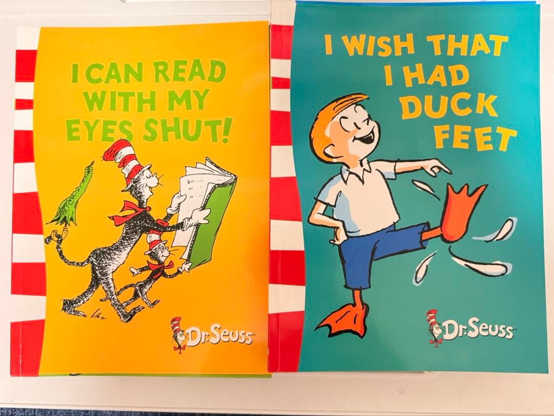 Dr.Seussドクター・スース 絵本セット 26冊 - メルカリ