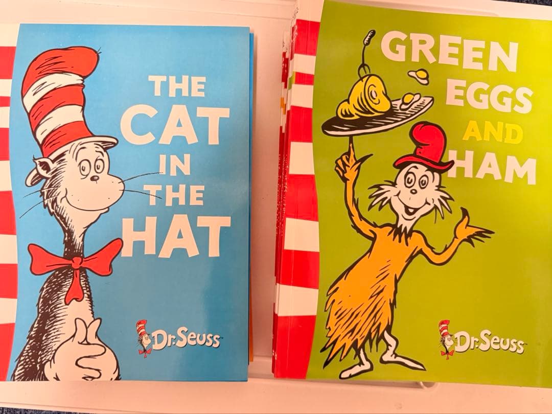 Dr.Seussドクター・スース 絵本セット 26冊 - メルカリ