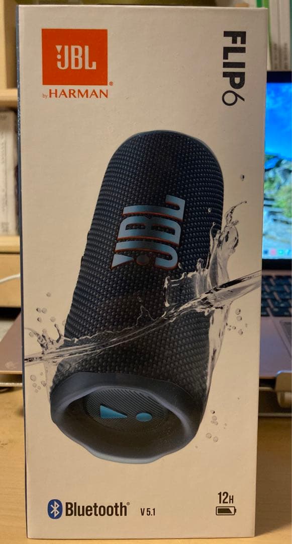 国内正規品JBL FLIP6 ブルー　JBLFLIP6BLU Amazon.com: JBL Flip 6 - Portable Bluetooth Speaker - Blue