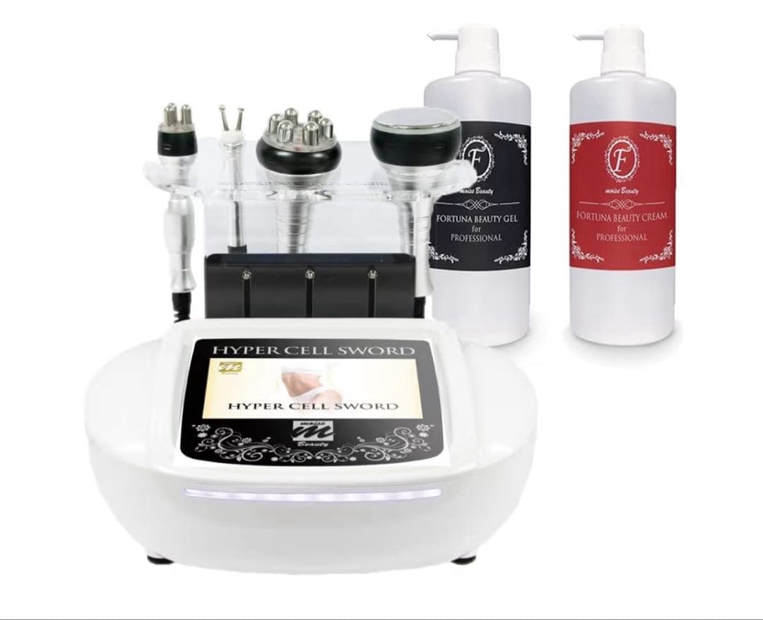 モイセ HYPER CELL SWORD 美容機器セット - メルカリ