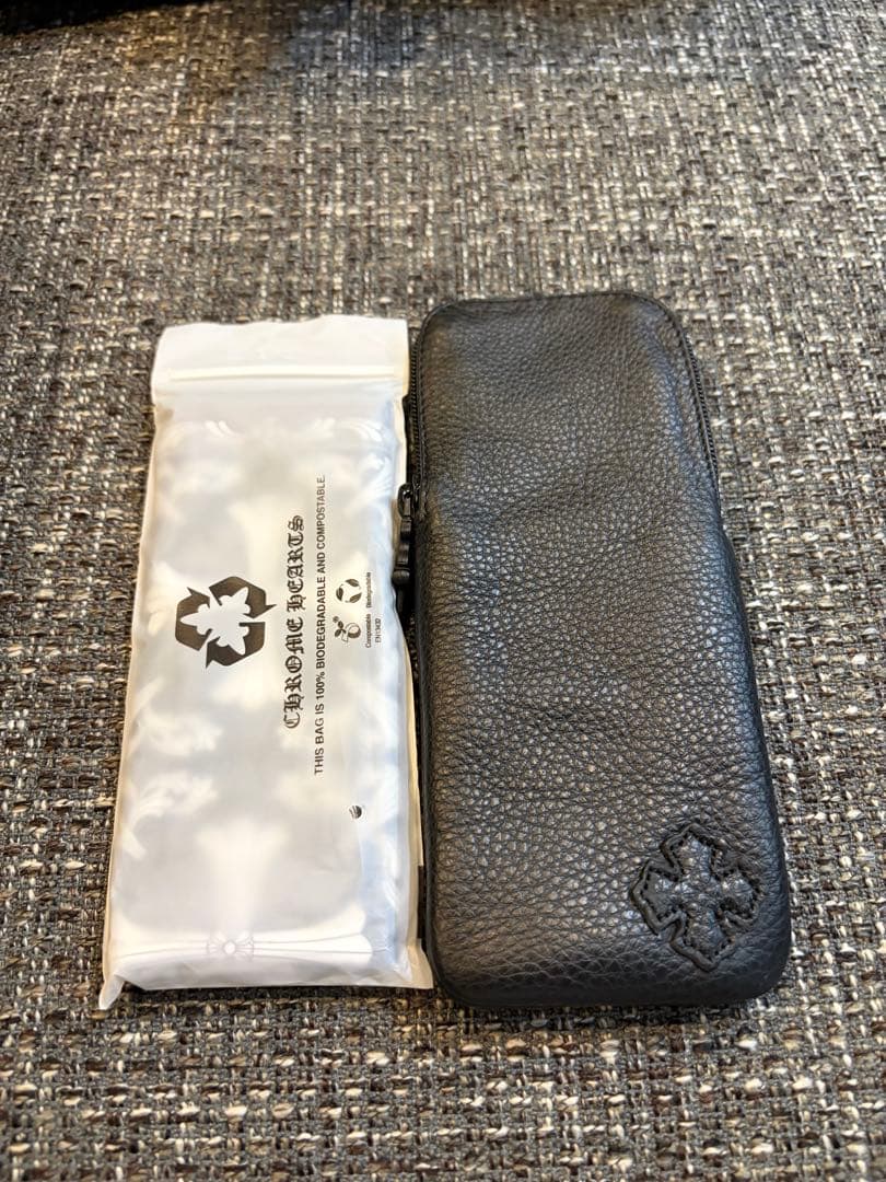 新品未使用】クロムハーツ 眼鏡 サングラスケース クロス - メルカリ