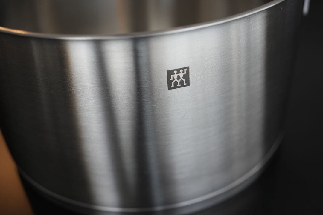 調理器具 ZWILLING VITALITY STOCK POT 24cm 6.0L