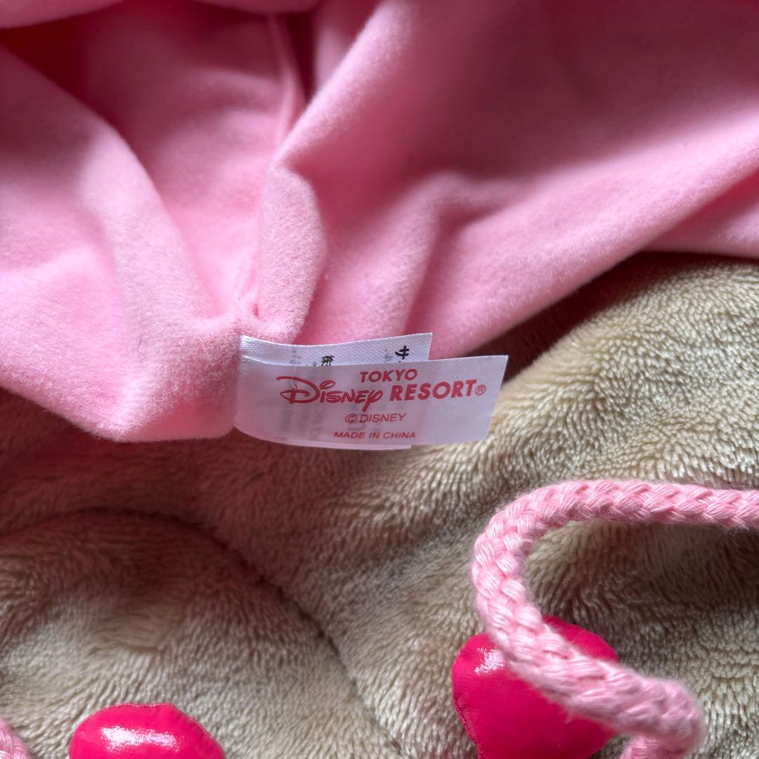 レア品 ディズニー30周年 ディズニーファンキャップ ミニーちゃん
