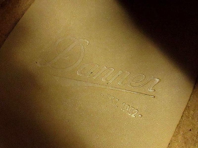 専用 日本製 ダナー ミルバスター 撥水レザー ワーク ブーツ 黒 26.5