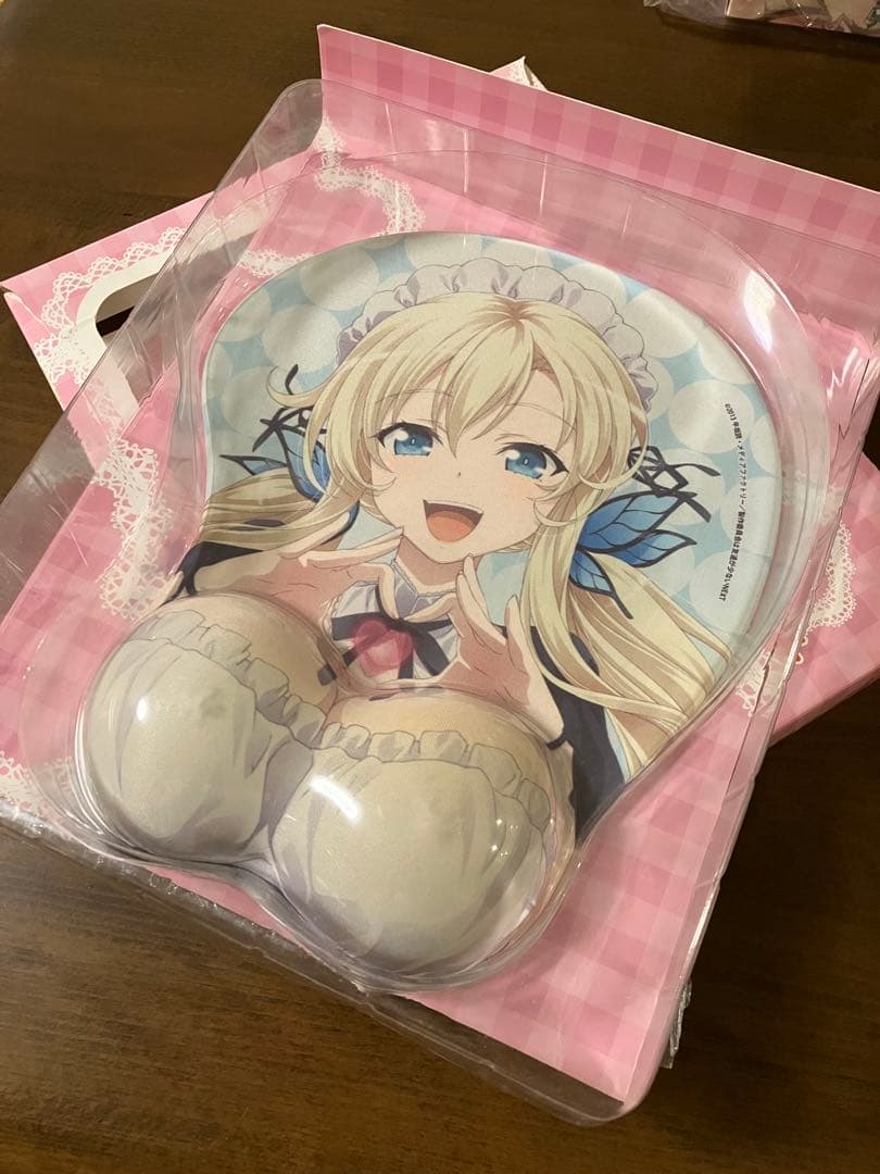 はがない 相原星奈 メイドver マウスパッド