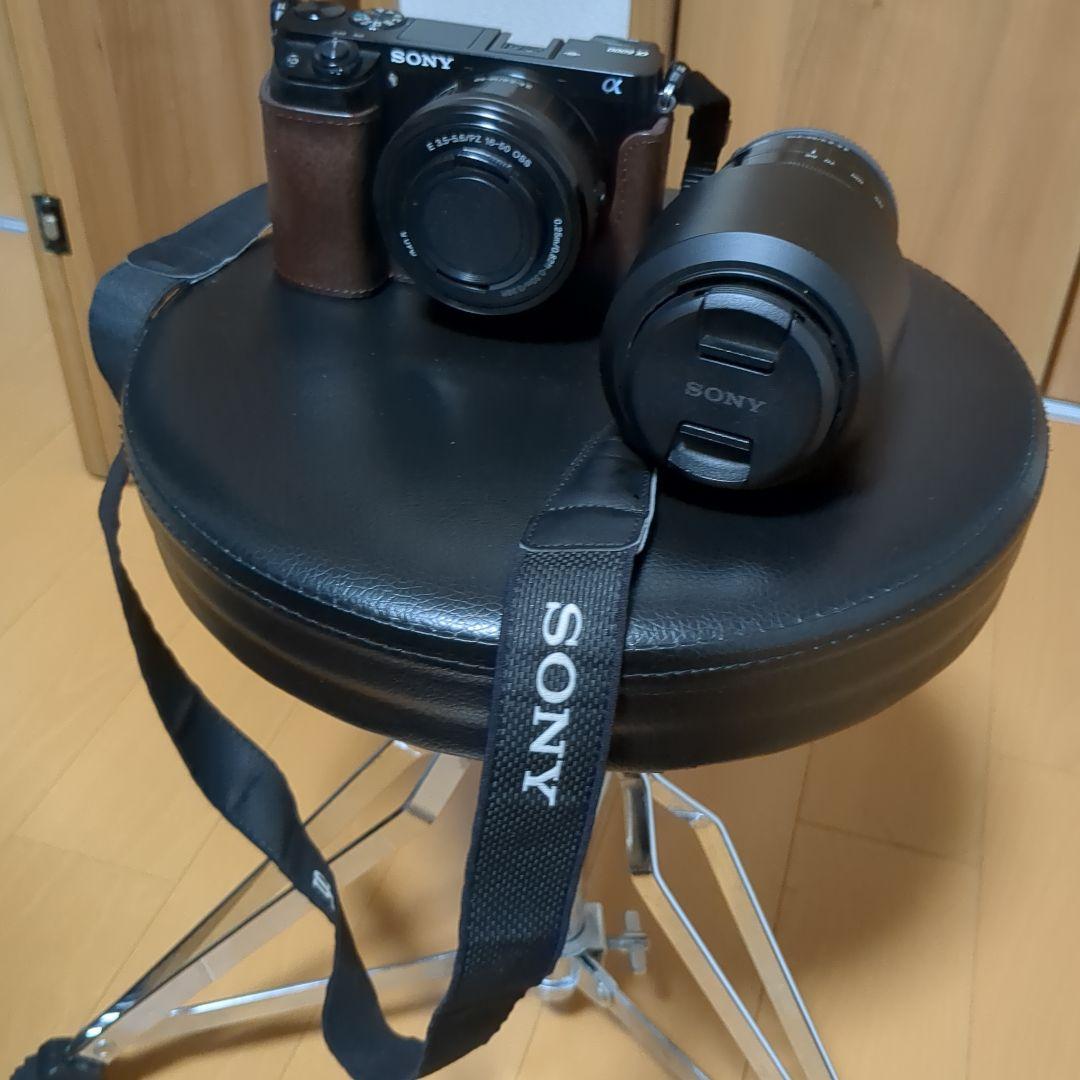 Sony α6000 ダブルズームレンズキットILCE-6000Y SONY α6000 ILCE-6000Y ダブルズームレンズキット 価格比較 - 価格.com