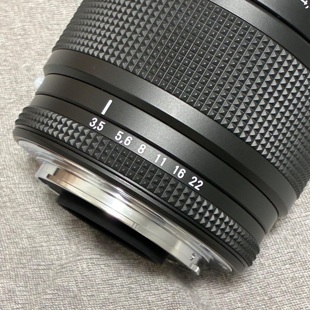 フィルムカメラ CONTAX NX & Vario 70-200mm F3.5-4.5 T*