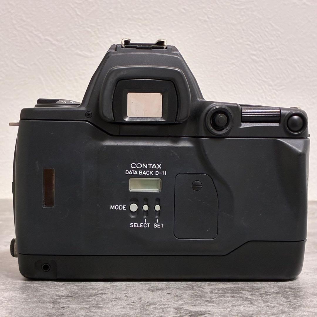 フィルムカメラ CONTAX NX & Vario 70-200mm F3.5-4.5 T*