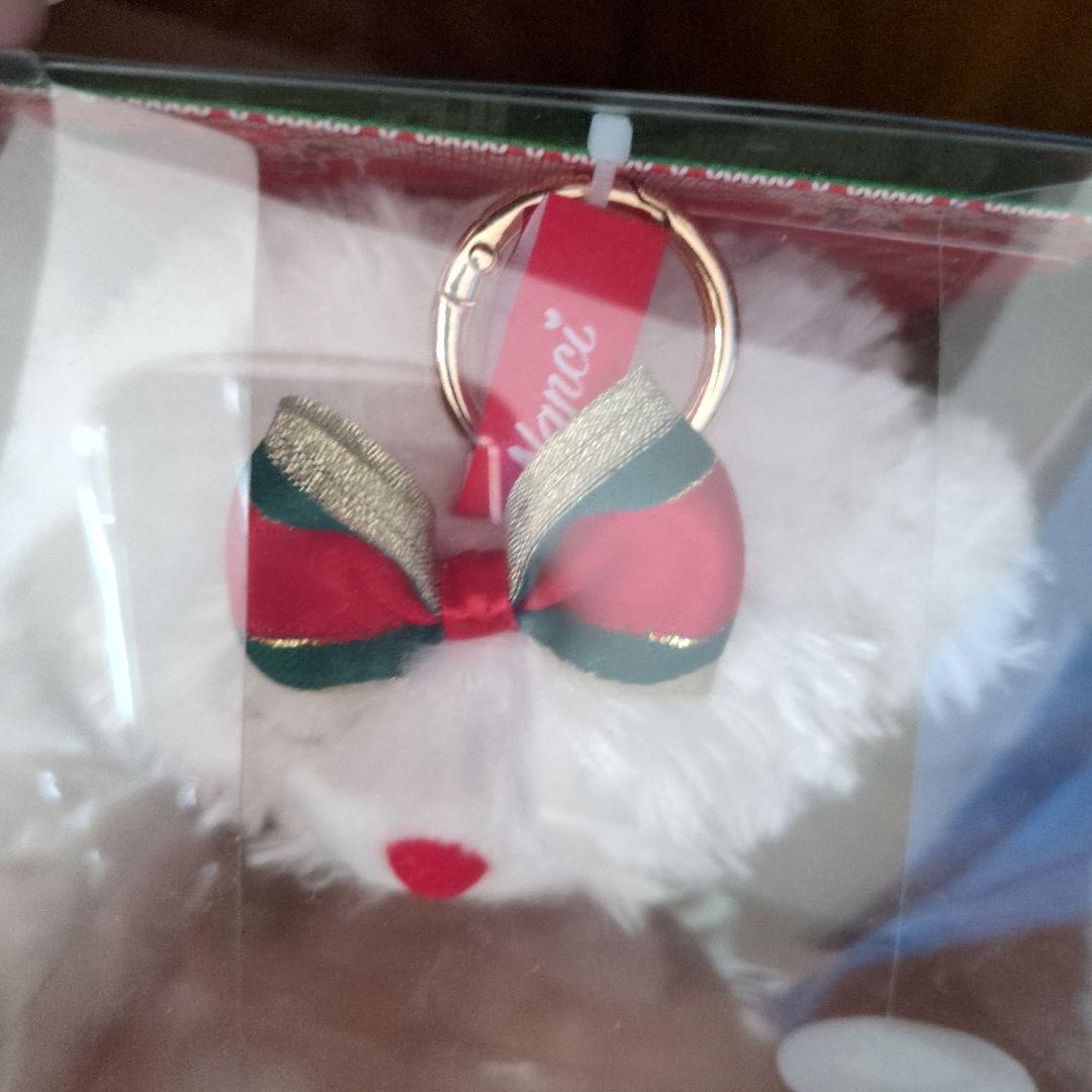 希少☆Nanci Christmas Bear ナンシークリスマスベア 限定品 - メルカリ