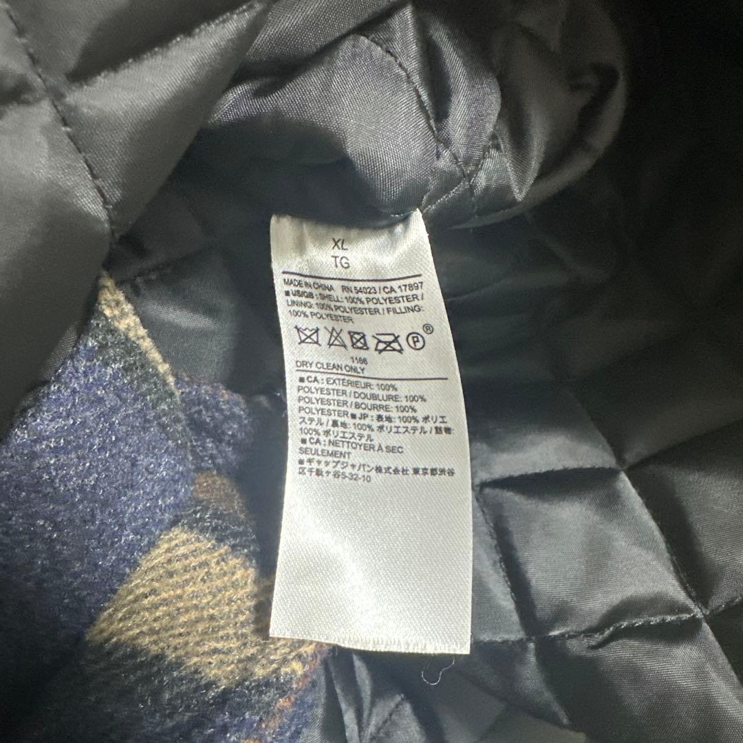 《お値下げ》BANANA REPUBLIC コート XL