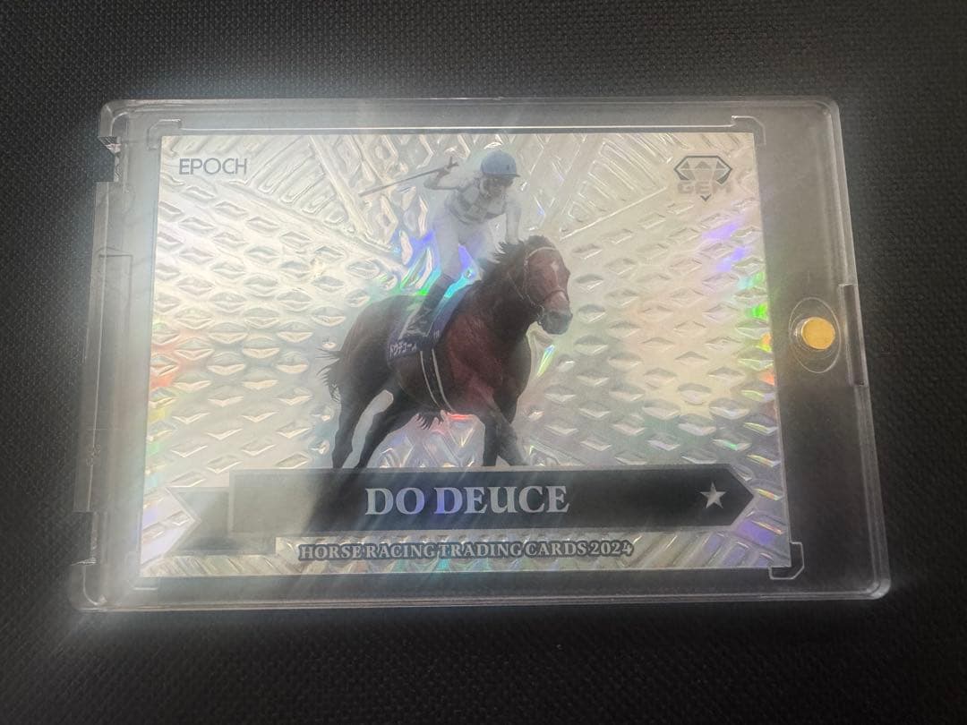 ドウデュース スペシャルインサートカード GEM - メルカリ