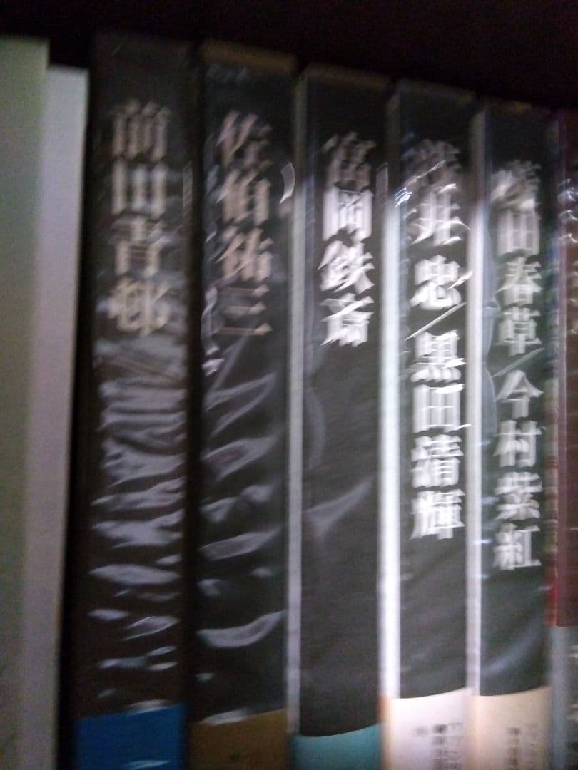 ①現代日本美術全集 集英社 全18巻のうち9冊分 セット出品 - メルカリ
