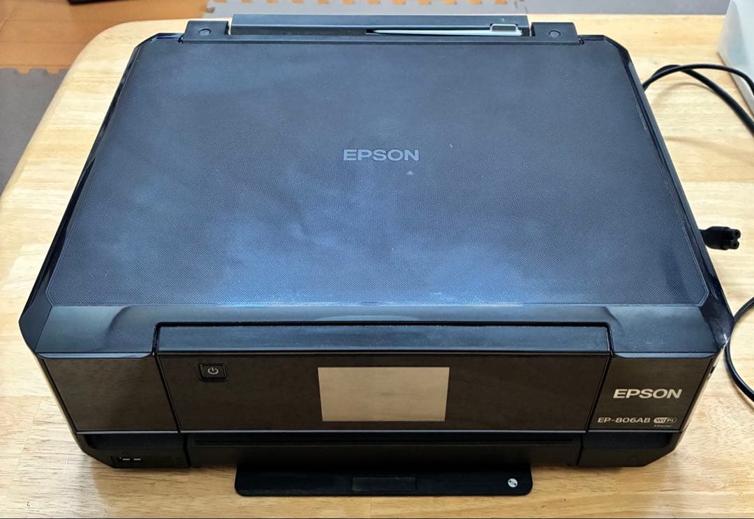 【ジャンク品】EPSON EP-806AB プリンター EPSON EP-806AB プリンター ジャンク - メルカリ