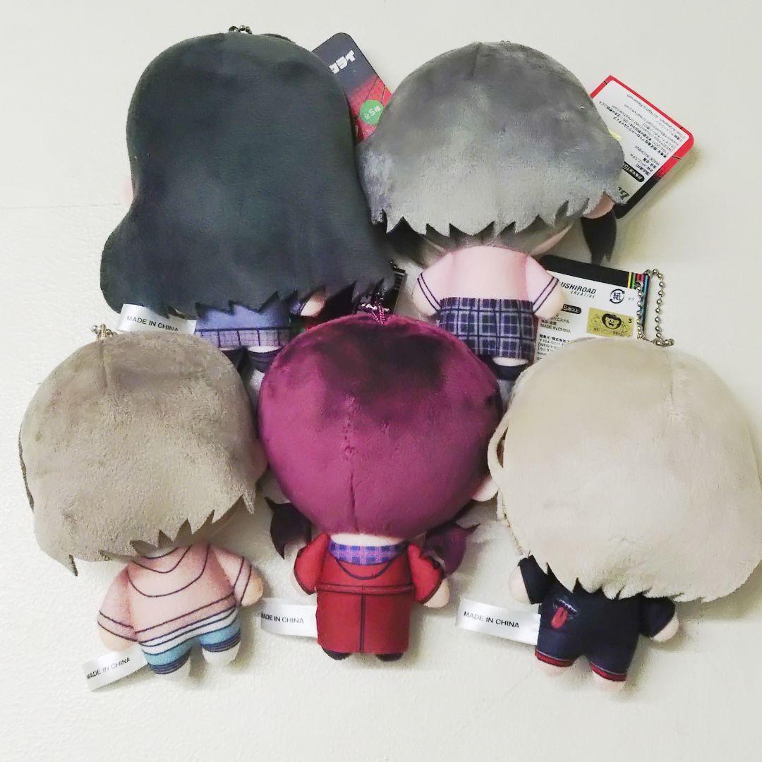 ぷちっしゅ！ガールズバンドクライ ガルクラ 【全5種類コンプリート