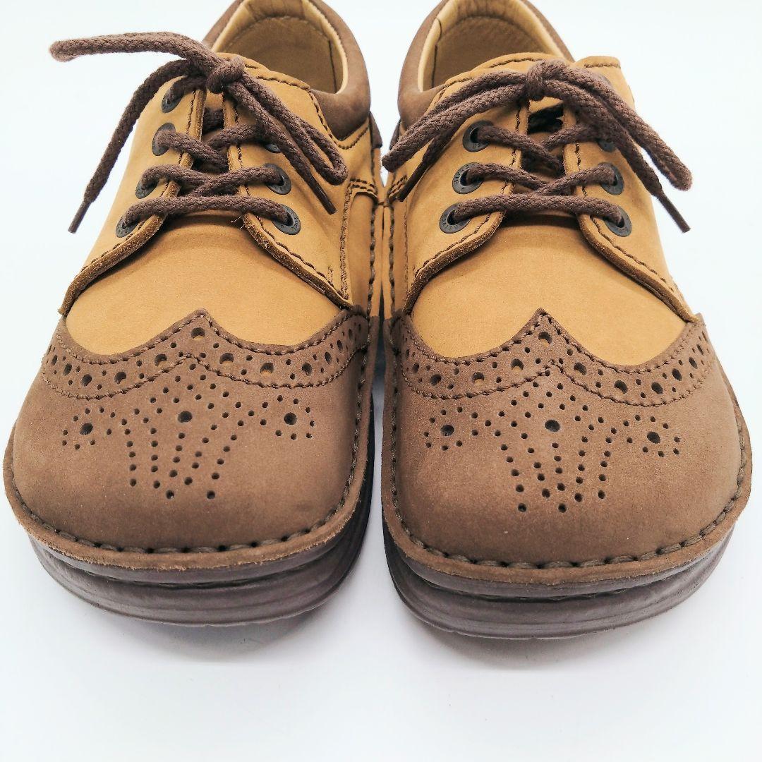 ビルケンシュトック ケント ブラウン 24cm 679 - メルカリ