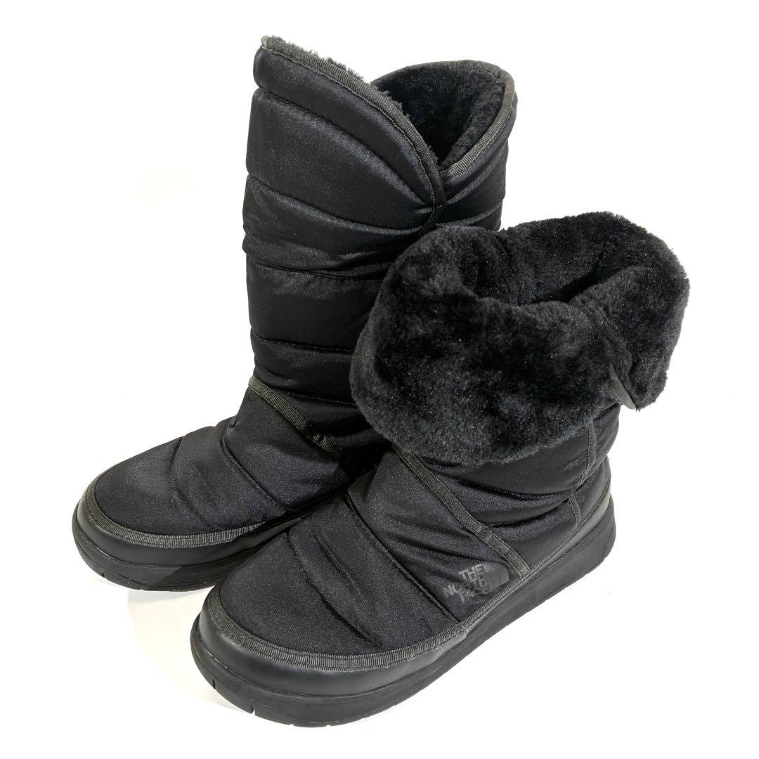 美品✨ THE NORTH FACE アモア スノーブーツ ウォータープルーフ THE NORTH FACE（ザ ノースフェイス） ノースフェイス スノーブーツ