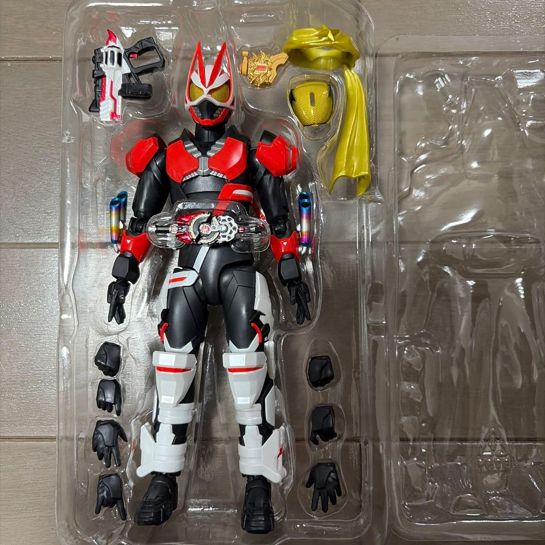 S.H.Figuarts 仮面ライダーギーツブーストマグナムフォーム