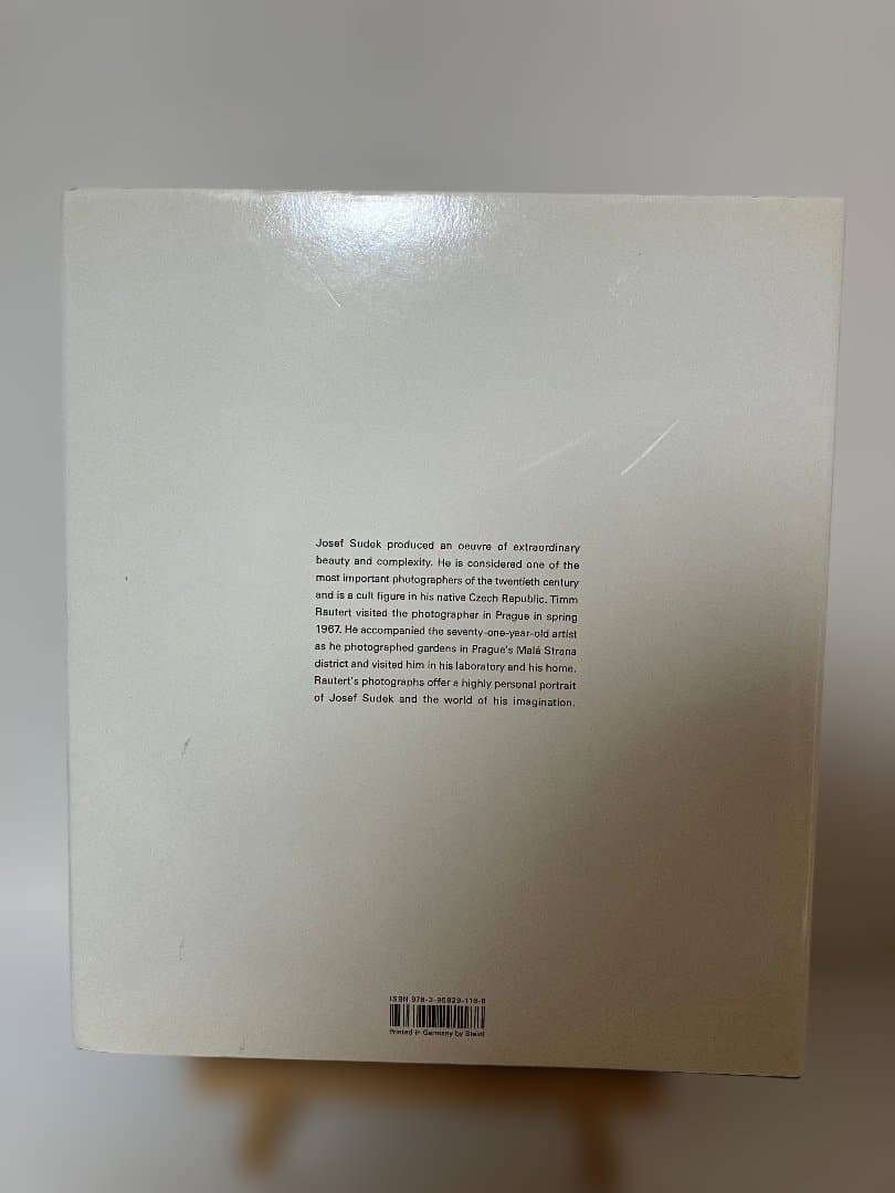 アート・デザイン・音楽 Josef Sudek, Prague 1967 アート・デザイン・音楽 Josef Sudek, Prague 1967 Josef Sudek