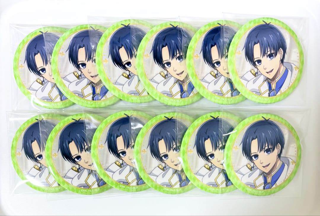 ブルーロック ブルロ 玉座 Vol.3 Duel デュエル 缶バッジ 糸師冴