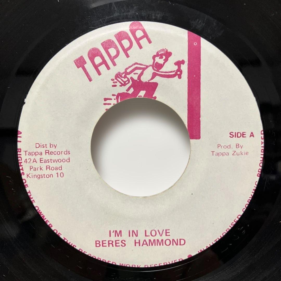 Beres Hammond I'M IN LOVE - メルカリ
