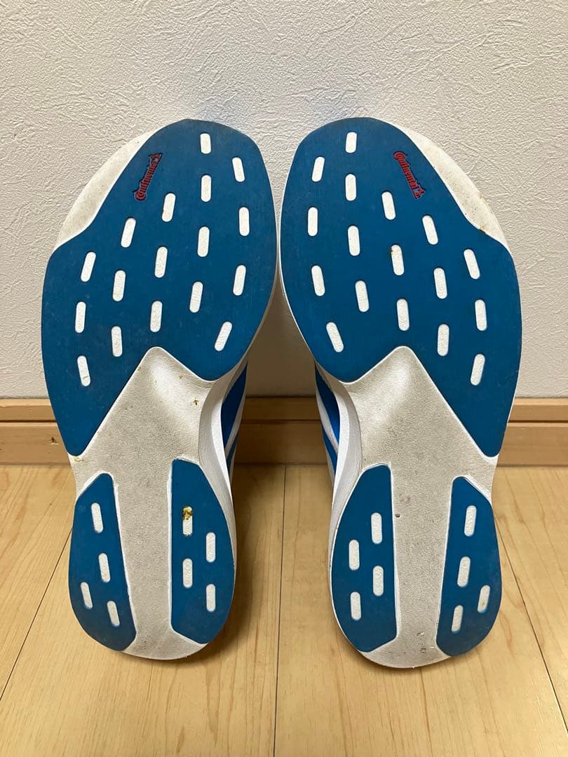 adidas adizero evo SL【27.5cm】　ランニングシューズ