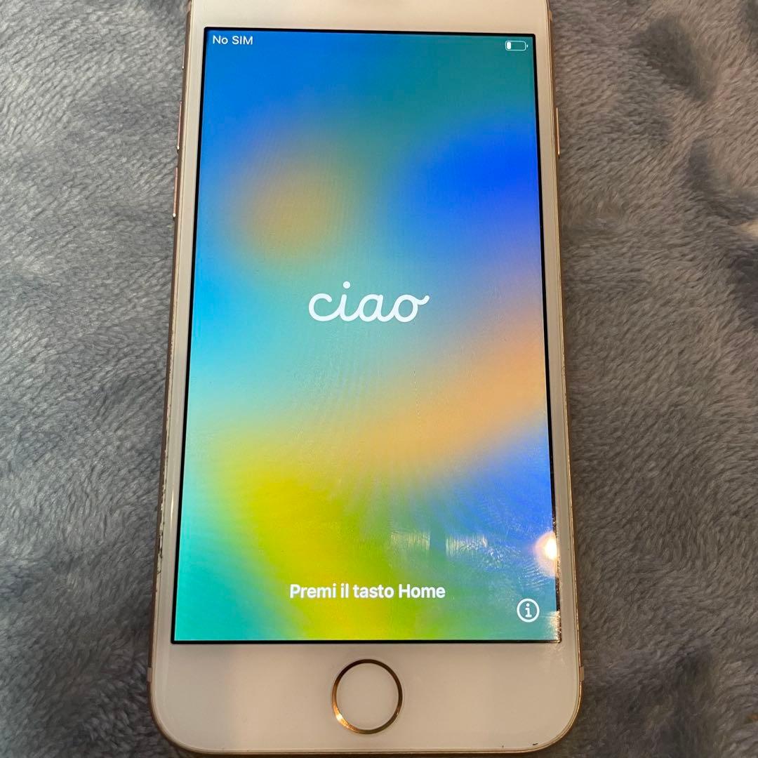 iPhone8 256GB SIMロックフリー - メルカリ