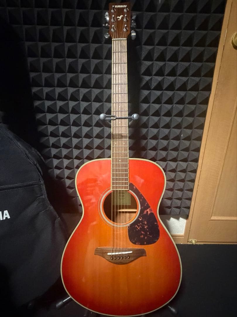 YAMAHA FS820 本体 YAMAHA ( ヤマハ ) FS820 Ruby Red 送料無料 | サウンドハウス