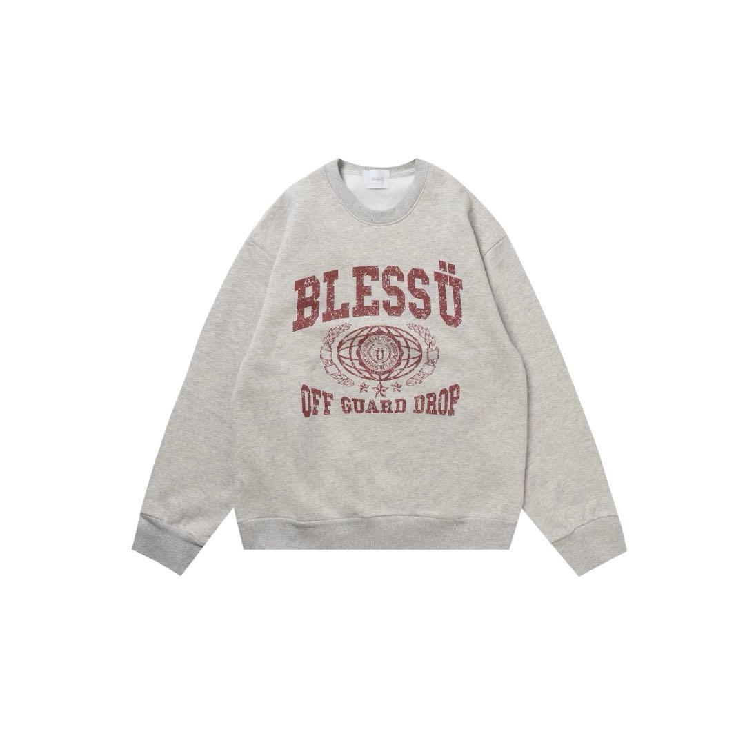 ★新品未使用BLESS U(ブレスユー) セットアップ 上のみ トレーナー 2026年最新】bless u スウェットの人気アイテム - メルカリ