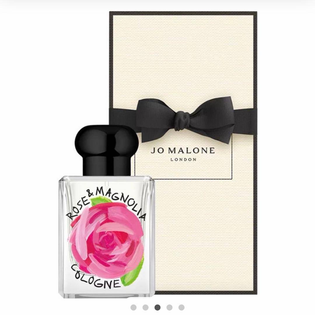 ジョーマローン ローズ＆マグノリア コロン 9割有 50mL - メルカリ