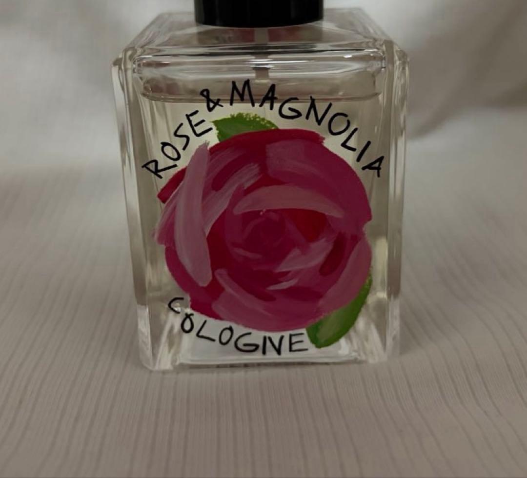 ジョーマローン ローズ＆マグノリア コロン 9割有 50mL - メルカリ