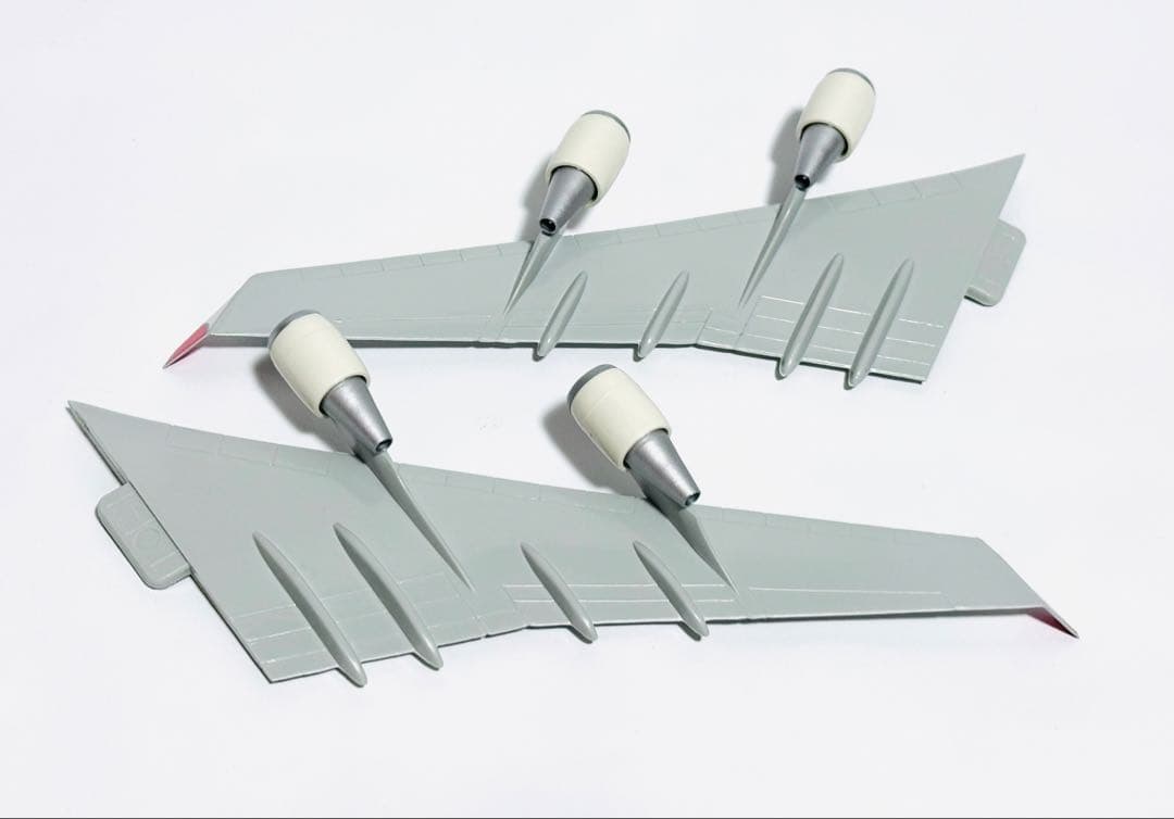 JTA商事 1/250 B747-400 JALアーク塗装 - メルカリ